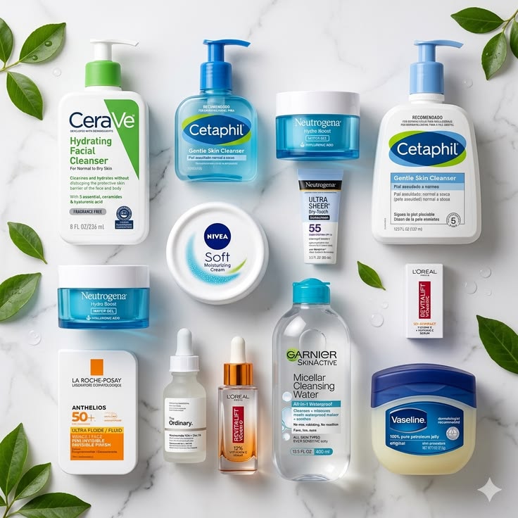 Skin Product